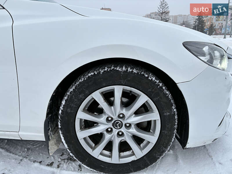 Седан Mazda 6 2015 в Харкові