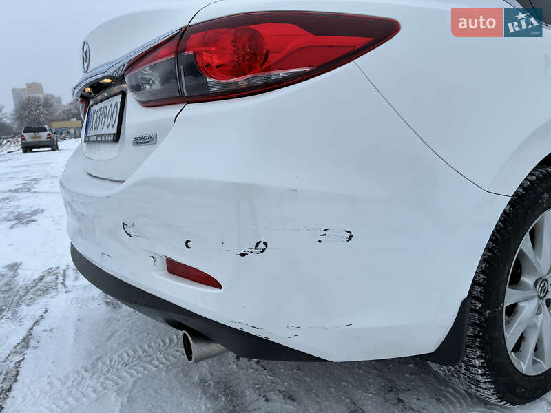 Седан Mazda 6 2015 в Харкові