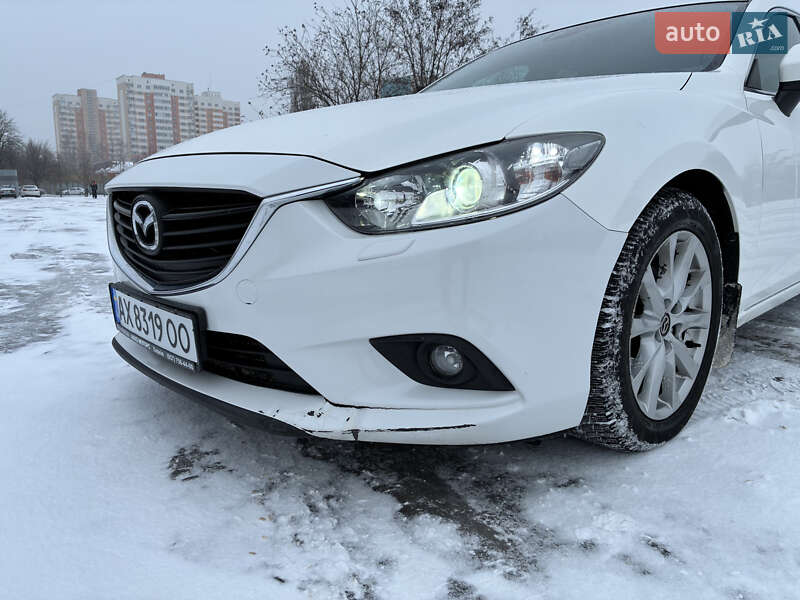 Седан Mazda 6 2015 в Харкові