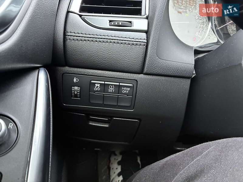 Седан Mazda 6 2015 в Харкові