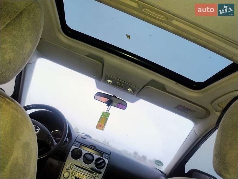 Лифтбек Mazda 6 2002 в Староконстантинове фото 13 Лифтбек Mazda 6 2002 в Староконстантинове