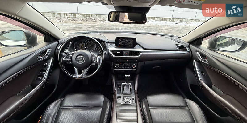 Седан Mazda 6 2016 в Києві фото 7 Седан Mazda 6 2016 в Києві