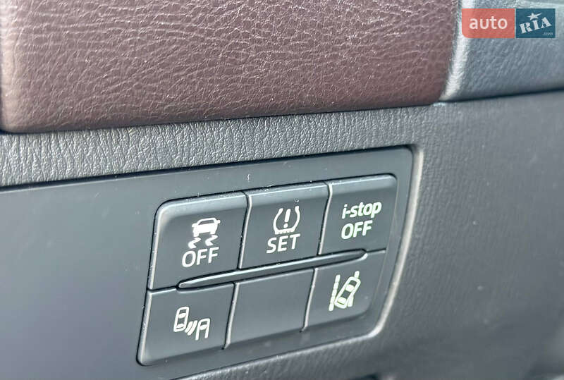 Седан Mazda 6 2016 в Києві фото 11 Седан Mazda 6 2016 в Києві