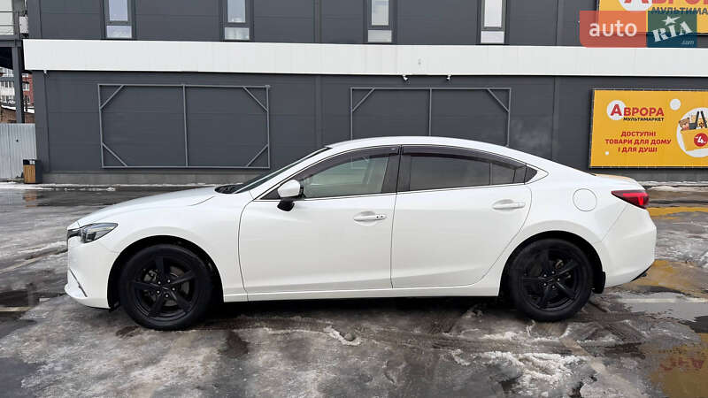 Седан Mazda 6 2016 в Києві фото 16 Седан Mazda 6 2016 в Києві