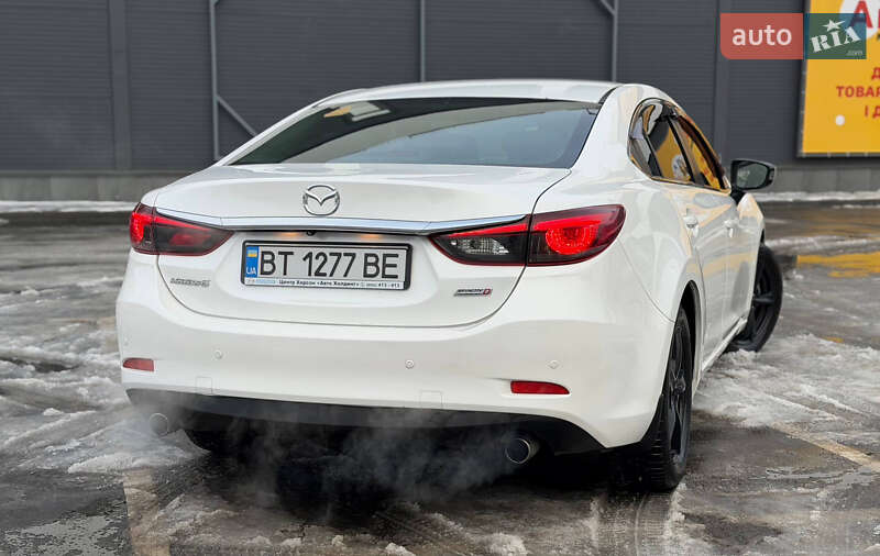 Седан Mazda 6 2016 в Києві фото 21 Седан Mazda 6 2016 в Києві