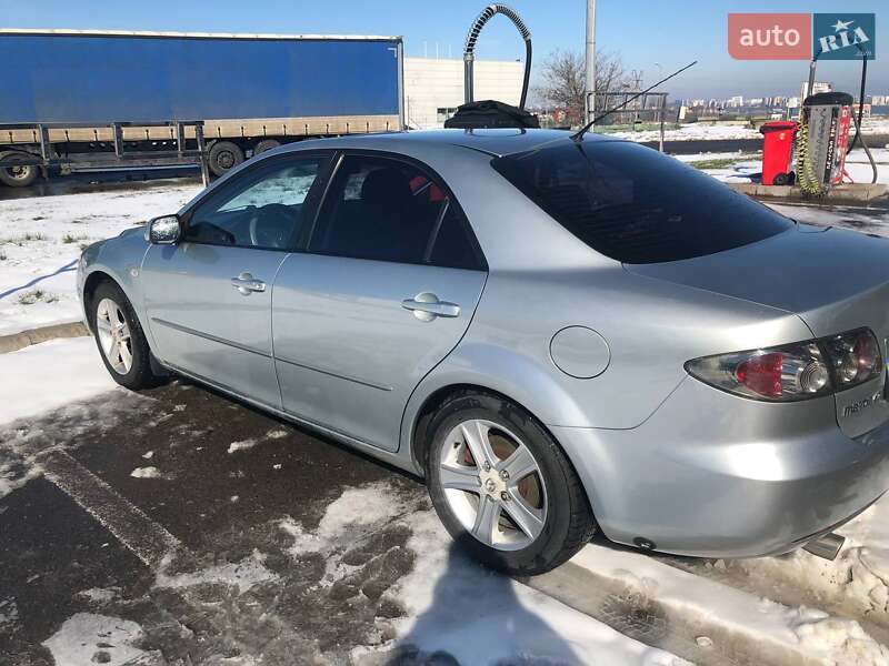 Седан Mazda 6 2006 в Одесі