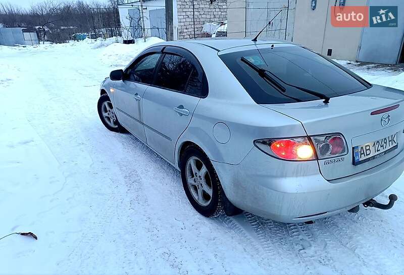 Седан Mazda 6 2006 в Тульчине
