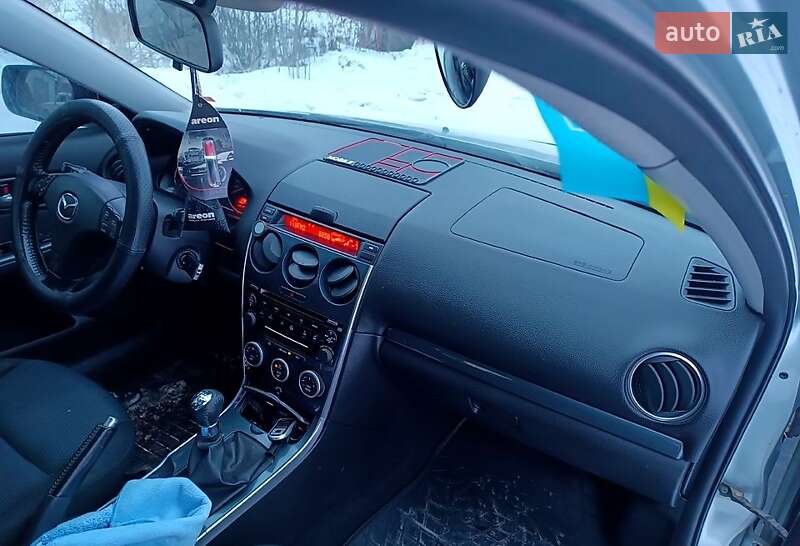 Седан Mazda 6 2006 в Тульчине