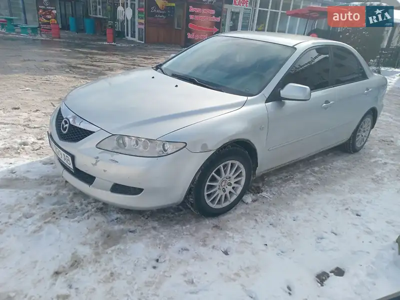 Mazda 6 2003