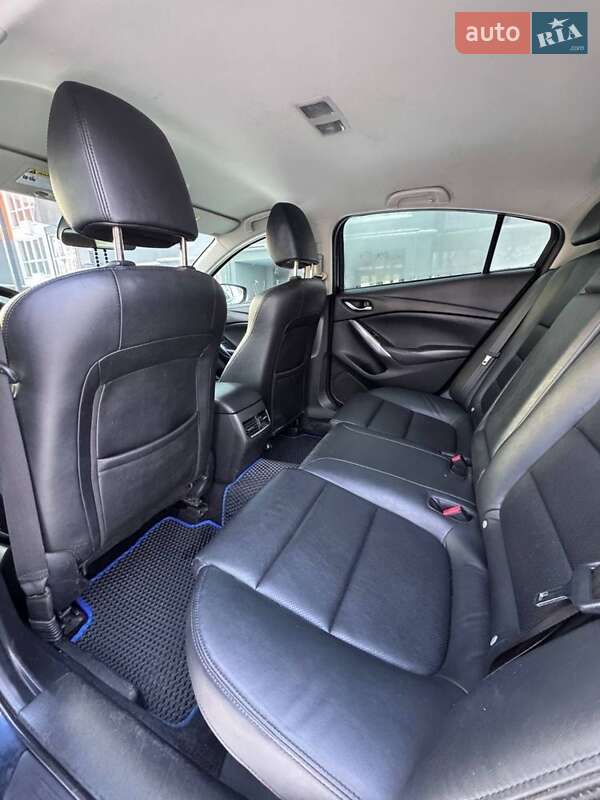 Седан Mazda 6 2017 в Чернигове фото 7 Седан Mazda 6 2017 в Чернигове