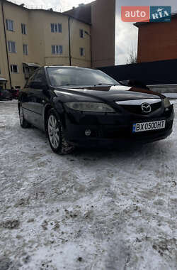 Седан Mazda 6 2005 в Виннице