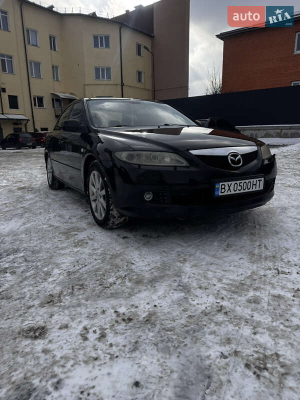 Mazda 6 2005