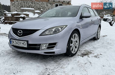 Универсал Mazda 6 2008 в Славуте