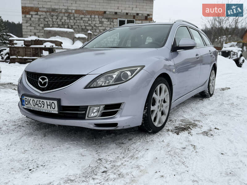 Mazda 6 2008 Mazda 6 2008