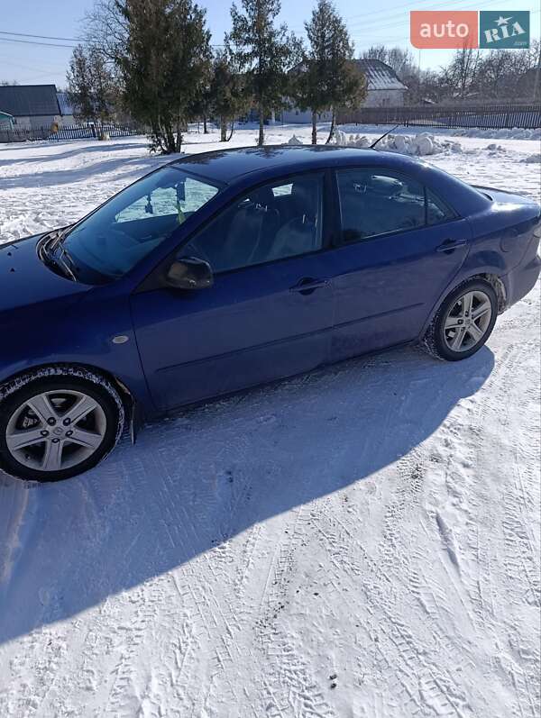 Седан Mazda 6 2005 в Ковеле фото 8 Седан Mazda 6 2005 в Ковеле