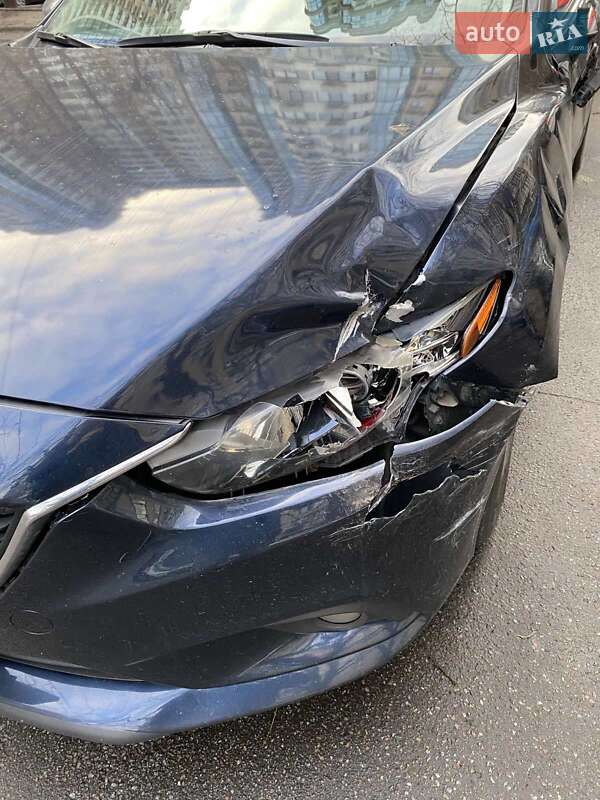 Седан Mazda 6 2014 в Киеве фото 11 Седан Mazda 6 2014 в Киеве