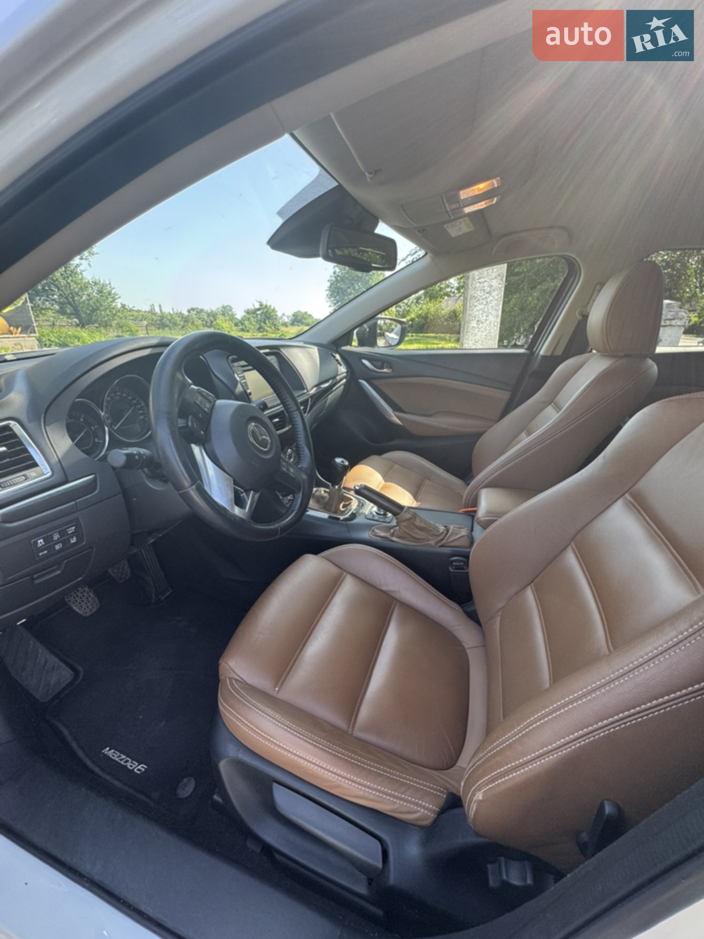 2014 Mazda 6 - мініатюра 10
