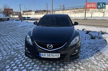Седан Mazda 6 2010 в Кропивницком