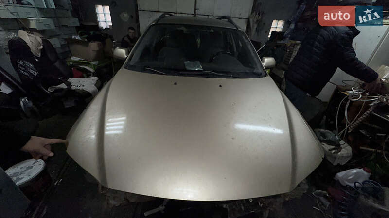 Універсал Mazda 6 2005 в Ужгороді