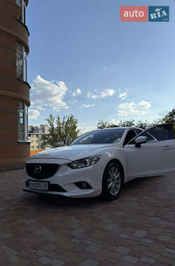 Седан Mazda 6 2015 в Кривому Розі