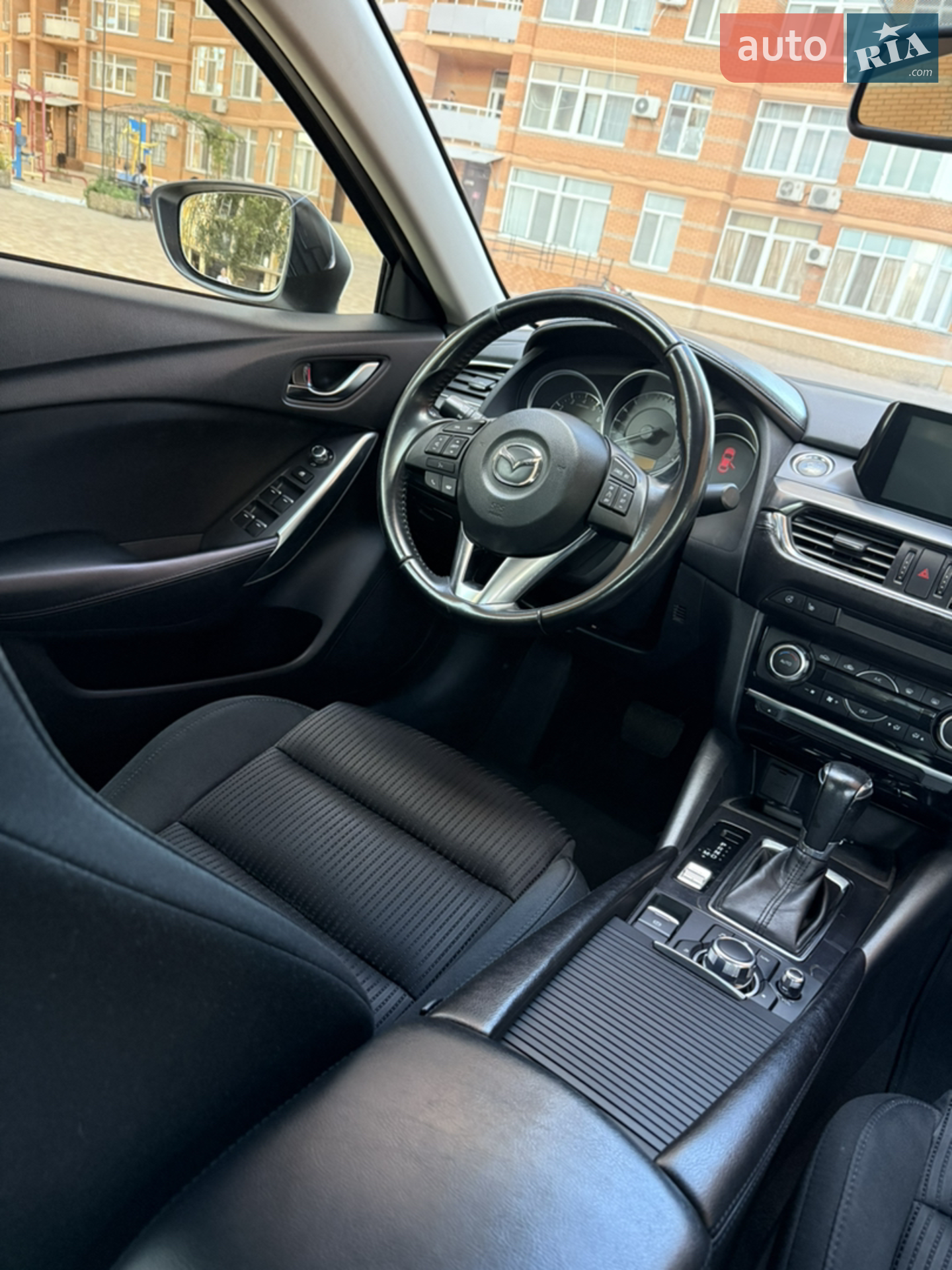 2015 Mazda 6 - мініатюра 14