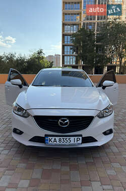 Седан Mazda 6 2015 в Кривому Розі