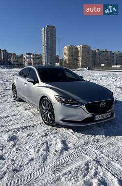 Седан Mazda 6 2019 в Києві