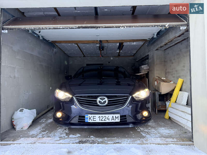 Mazda 6 2014