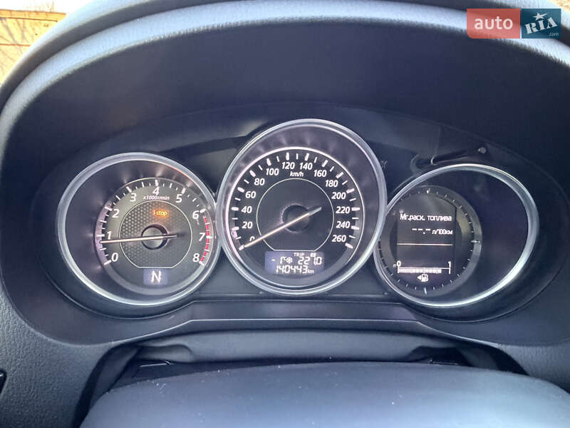 Седан Mazda 6 2014 в Новомосковську фото 11 Седан Mazda 6 2014 в Новомосковську
