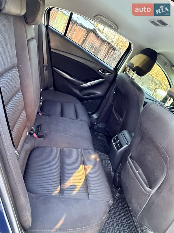 Седан Mazda 6 2014 в Новомосковську фото 23 Седан Mazda 6 2014 в Новомосковську