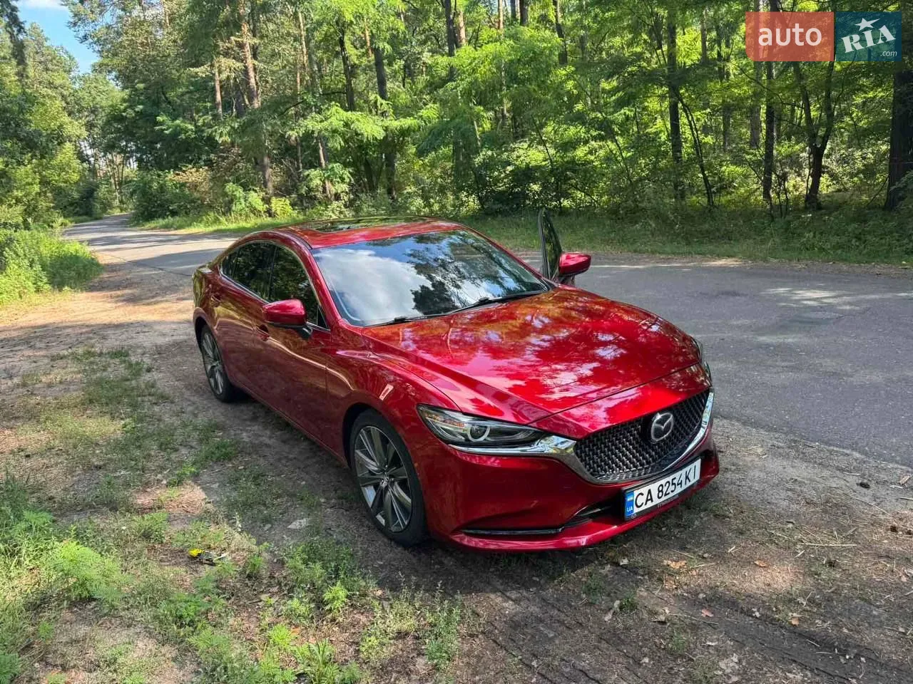 2019 Mazda 6 - мініатюра 20
