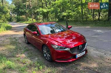MAZDA 6 2018