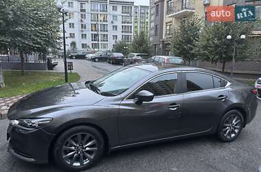 Седан Mazda 6 2022 в Киеве