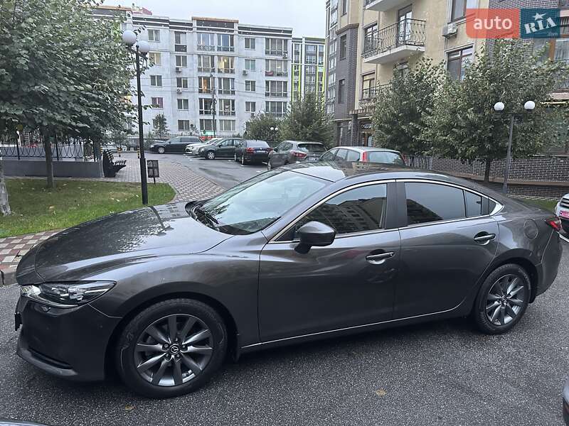 Седан Mazda 6 2022 в Киеве