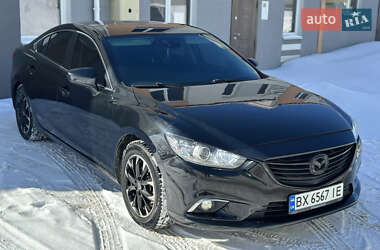 Седан Mazda 6 2014 в Хмельницькому