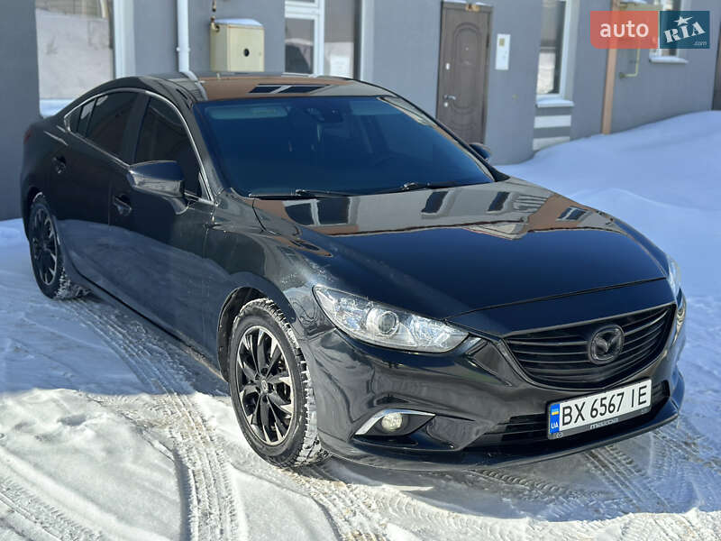 2014 Mazda 6, VIN JMZGJ423811167674:plate — фото 1 (autoria)