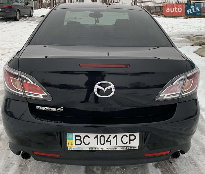 Седан Mazda 6 2011 в Новом Роздоле