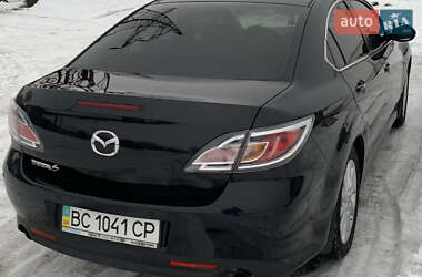 Седан Mazda 6 2011 в Новом Роздоле