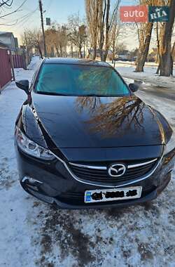 Седан Mazda 6 2013 в Умани
