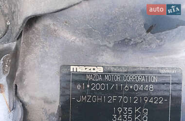 AUTO.RIA – Продам Мазда 6 2009 (AA5137MO) бензин 2.0 седан бу в