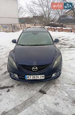 Универсал Mazda 6 2009 в Тысменице
