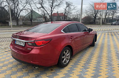Седан Mazda 6 2014 в Одессе