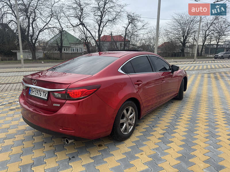 Седан Mazda 6 2014 в Одессе