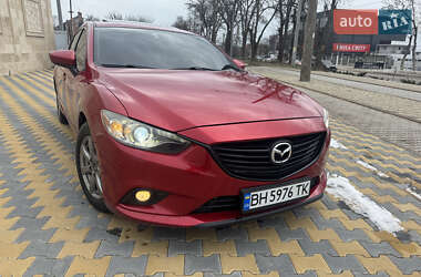 Седан Mazda 6 2014 в Одессе