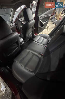 Седан Mazda 6 2014 в Одессе