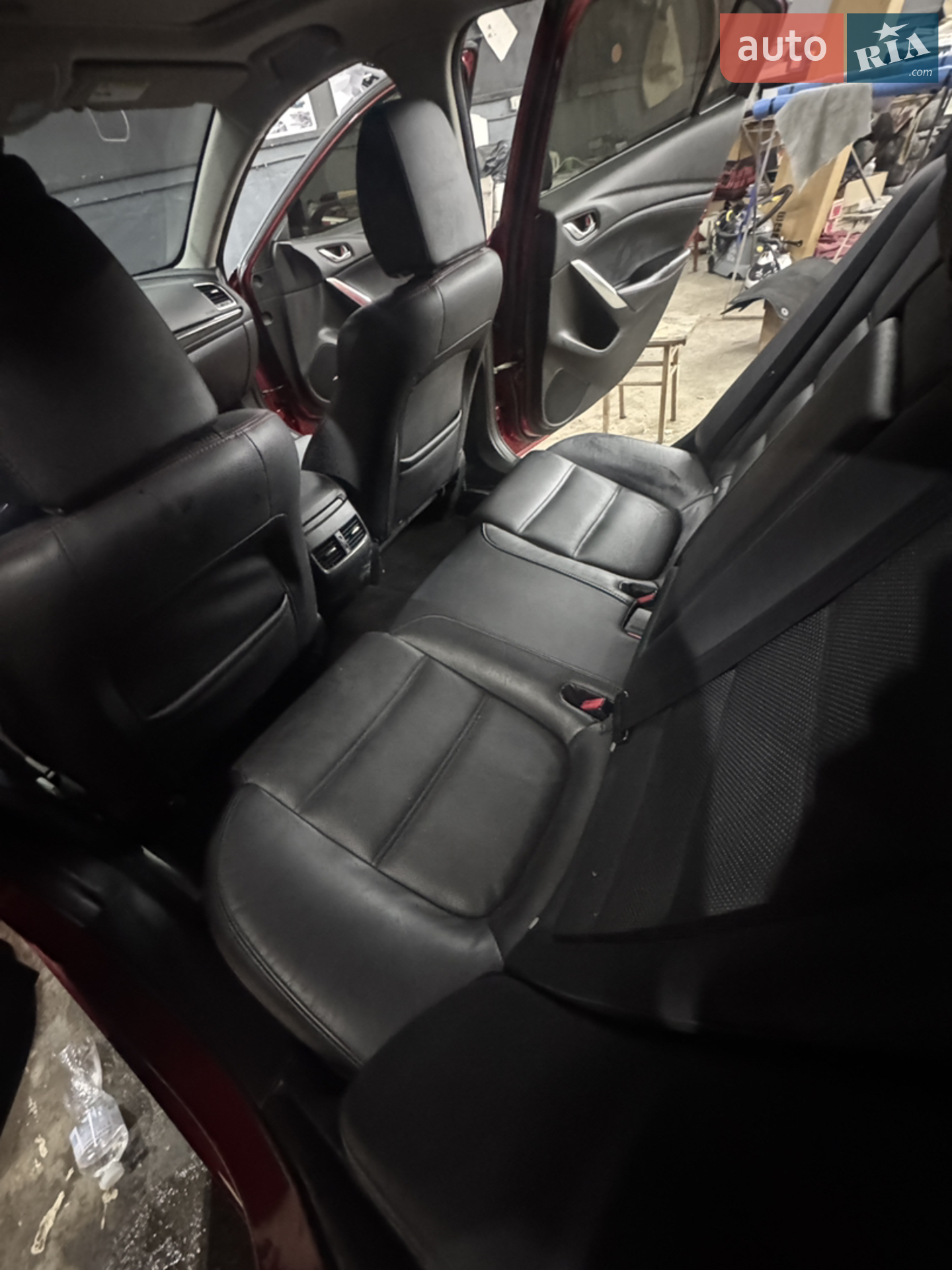 2014 Mazda 6 - мініатюра 17