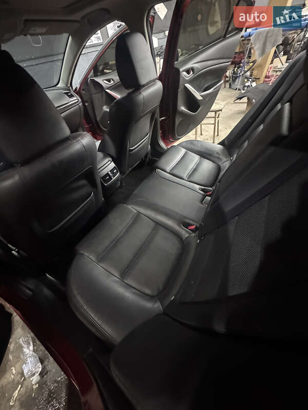 Седан Mazda 6 2014 в Одессе