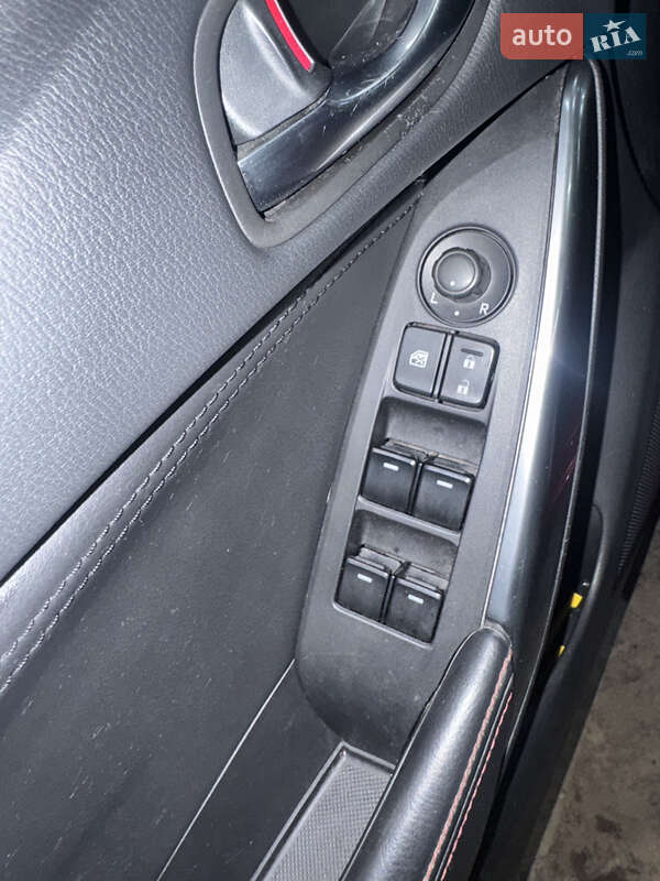Седан Mazda 6 2014 в Одессе