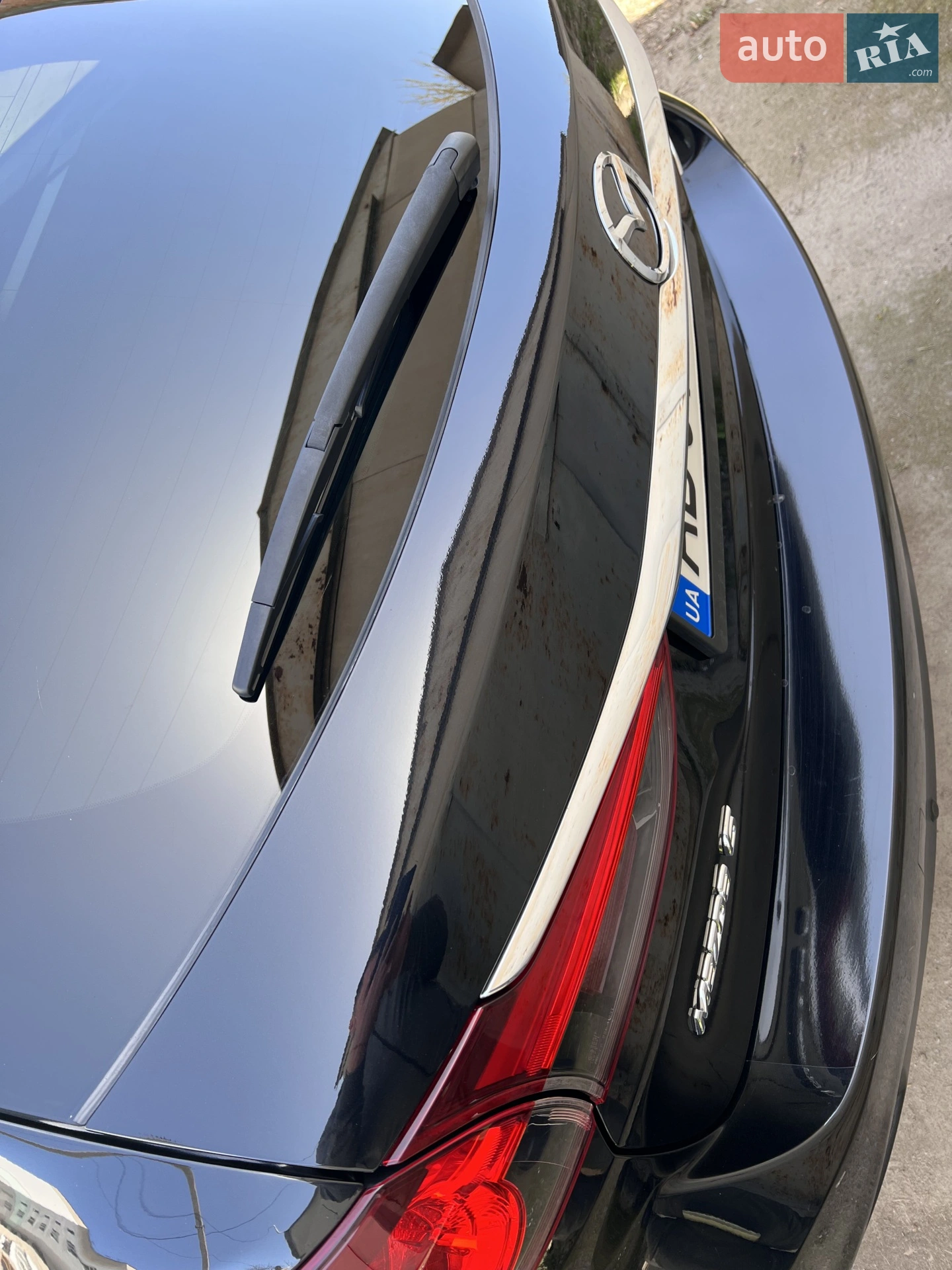 2012 Mazda 6 - мініатюра 2