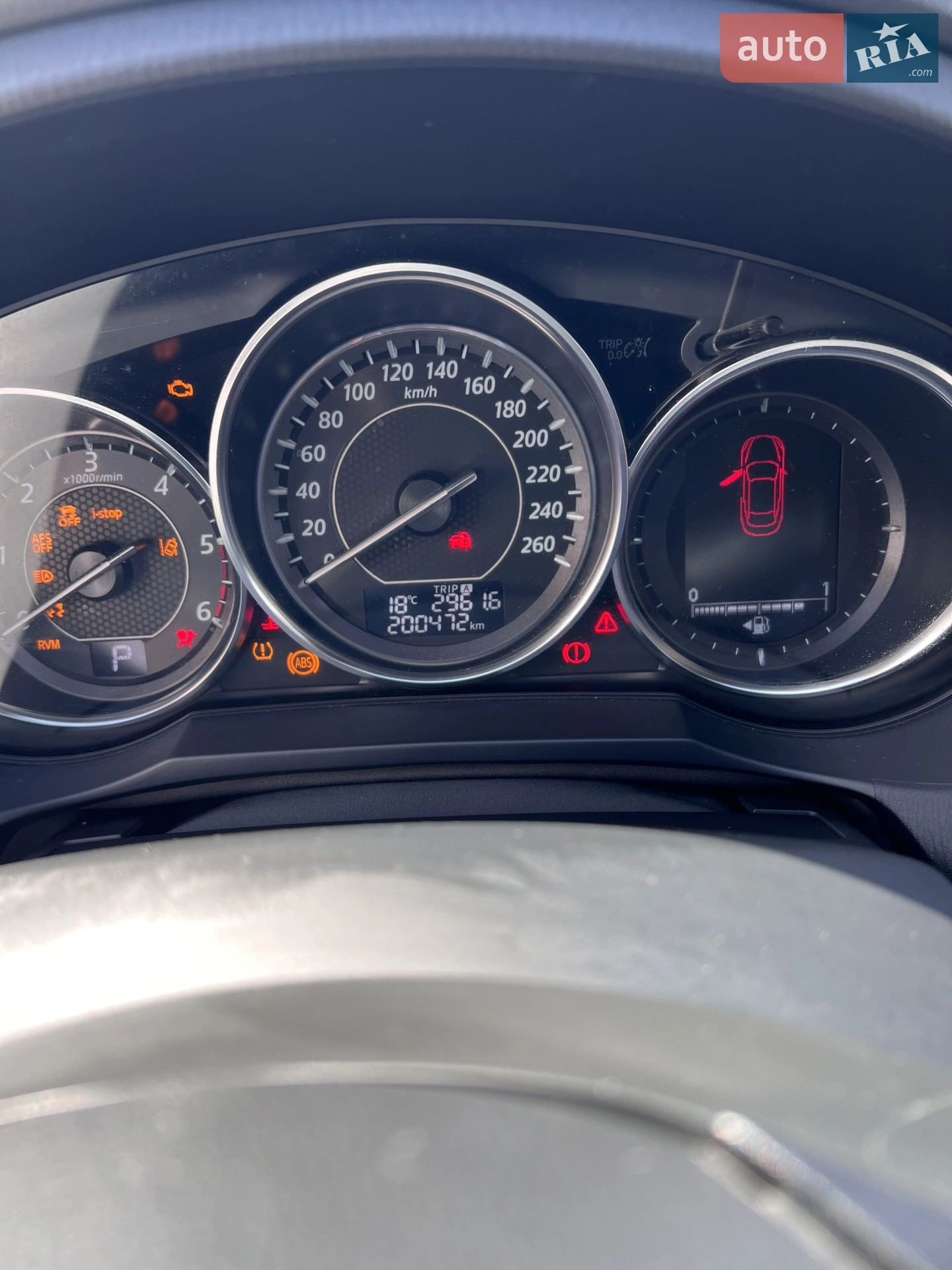 2012 Mazda 6 - мініатюра 15